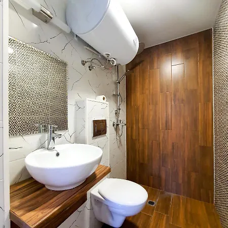 Apartment студио High Spirit Burgas City