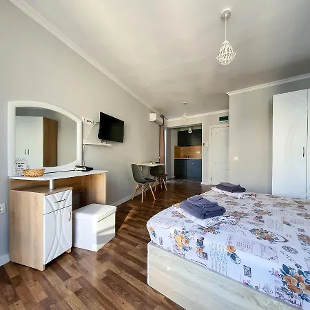 студио High Spirit Apartment *