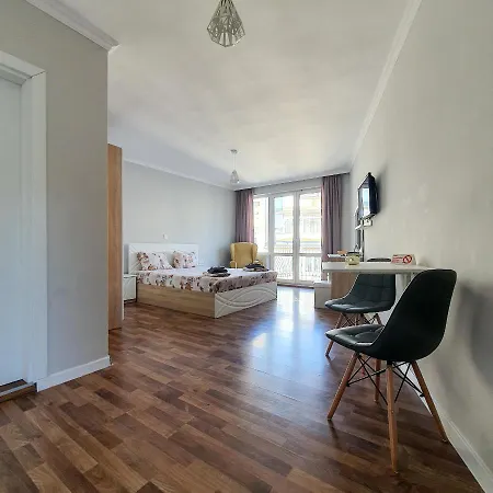 Apartment студио High Spirit *