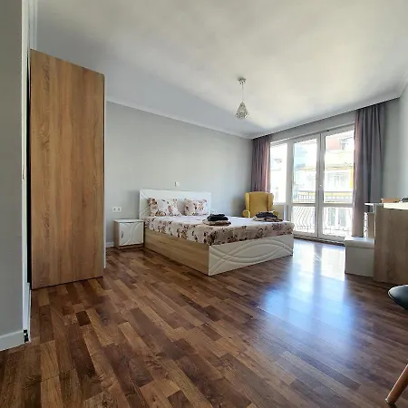 Apartment студио High Spirit *