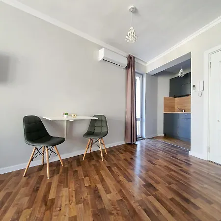 Apartment студио High Spirit Burgas