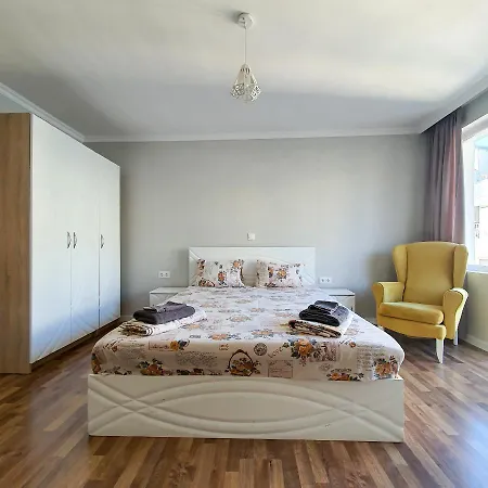 студио High Spirit Apartment Burgas