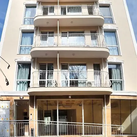 студио High Spirit Apartment